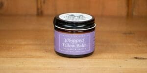Whipped Tallow Balm - Lavender Vanilla