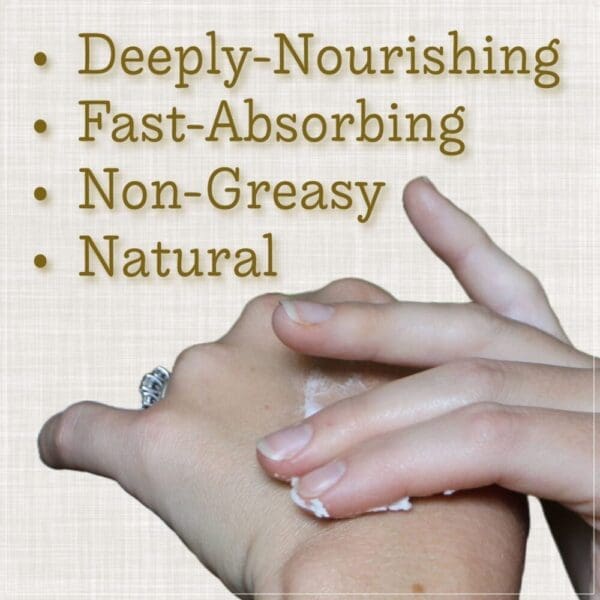 Handmade Whipped Tallow Balm - Naturally Nourishing Skincare - Deeply Nourishing Fast Absorbing Non-Greasy & Natural