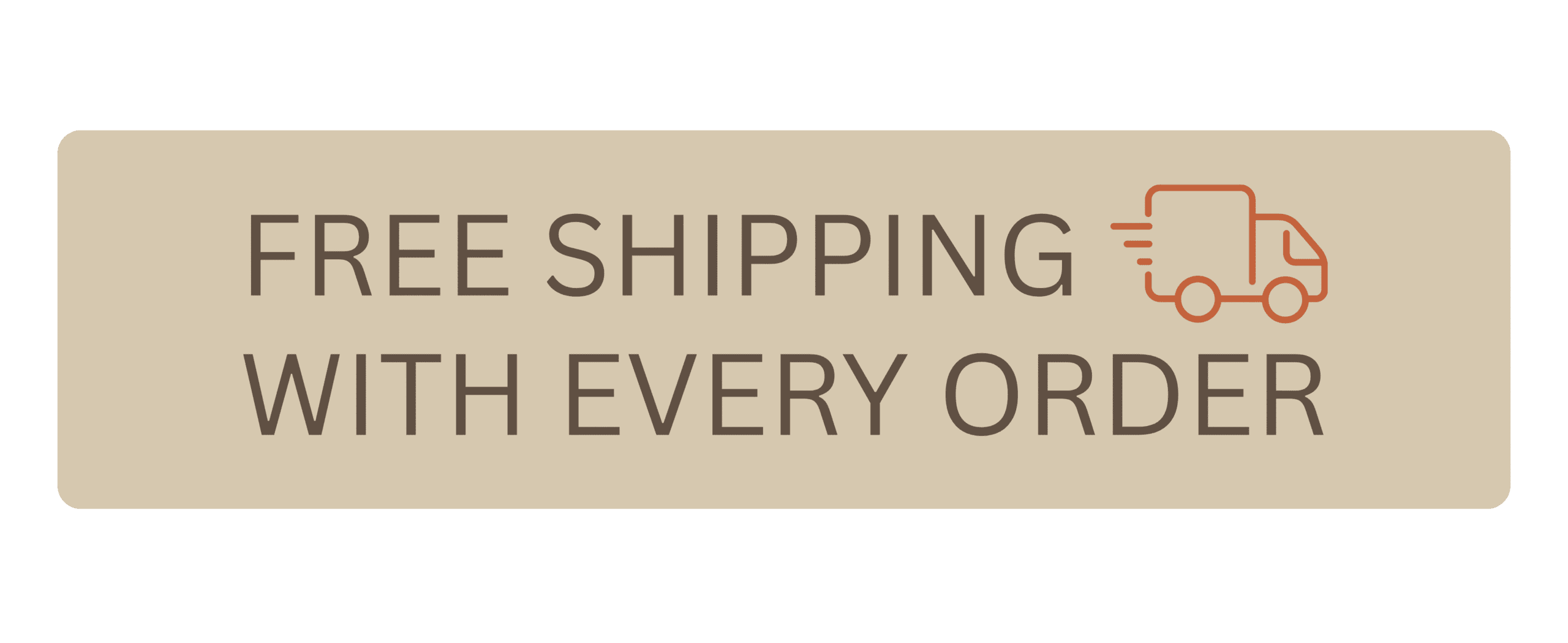 FREE Shipping Promotion